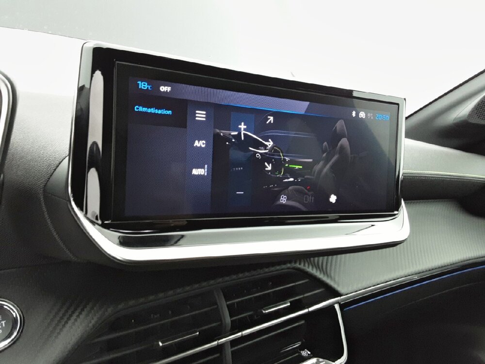 Occasion PEUGEOT 208 208 Hybrid 110 e-DCS6 - GT