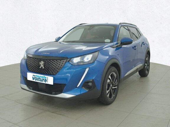 Occasion PEUGEOT 2008 2008 PureTech 130 S&S BVM6 - Allure Business