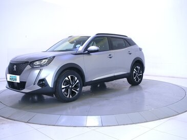 Occasion PEUGEOT 2008 2008 PureTech 130 S&S EAT8 - Allure Pack