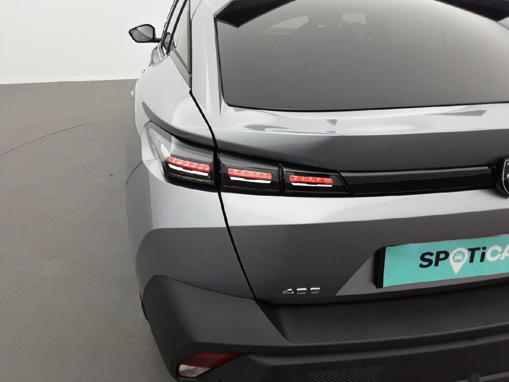 Occasion PEUGEOT 408 408 Hybrid 136 e-DCS6