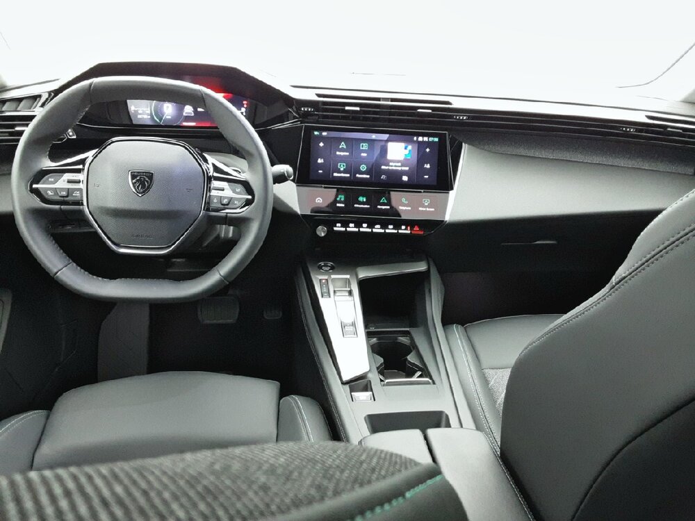 Occasion PEUGEOT 408 408 Hybrid 136 e-DCS6