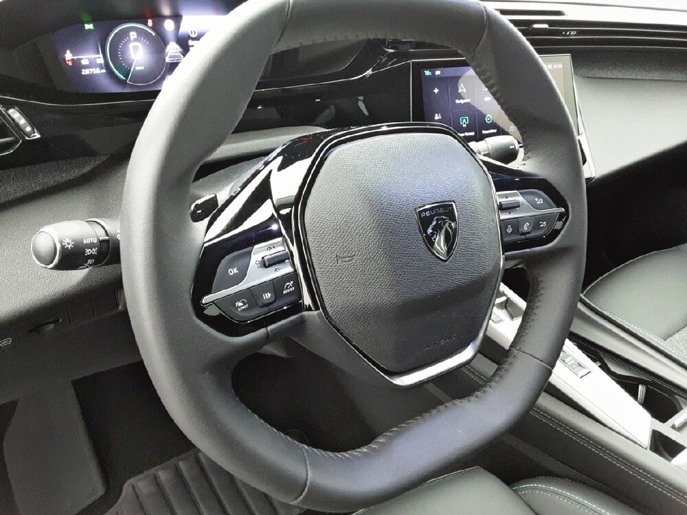 Occasion PEUGEOT 408 408 Hybrid 136 e-DCS6