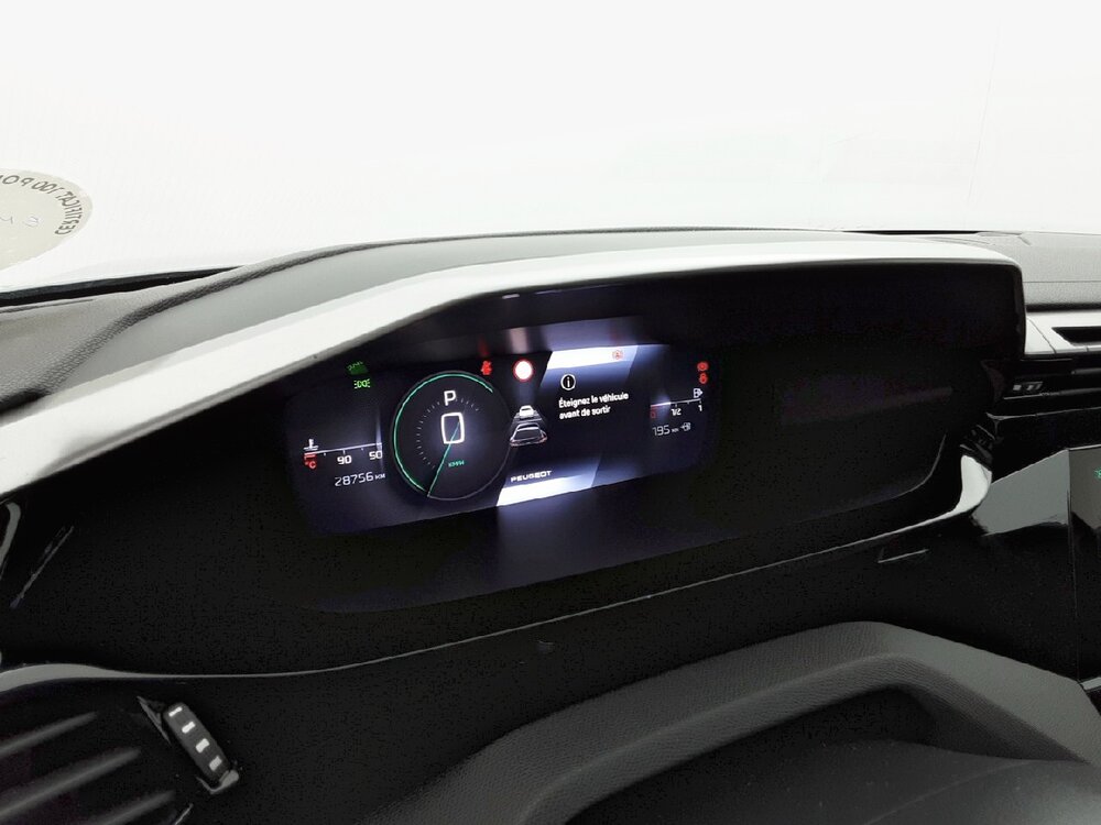 Occasion PEUGEOT 408 408 Hybrid 136 e-DCS6