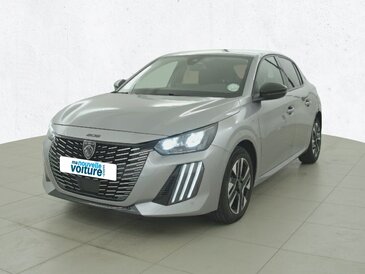 Occasion PEUGEOT 208 208 Hybrid 100 e-DCS6