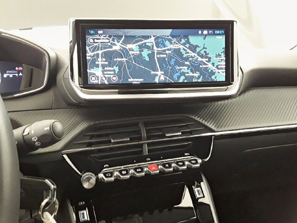 Occasion PEUGEOT 208 208 Hybrid 100 e-DCS6 - Allure