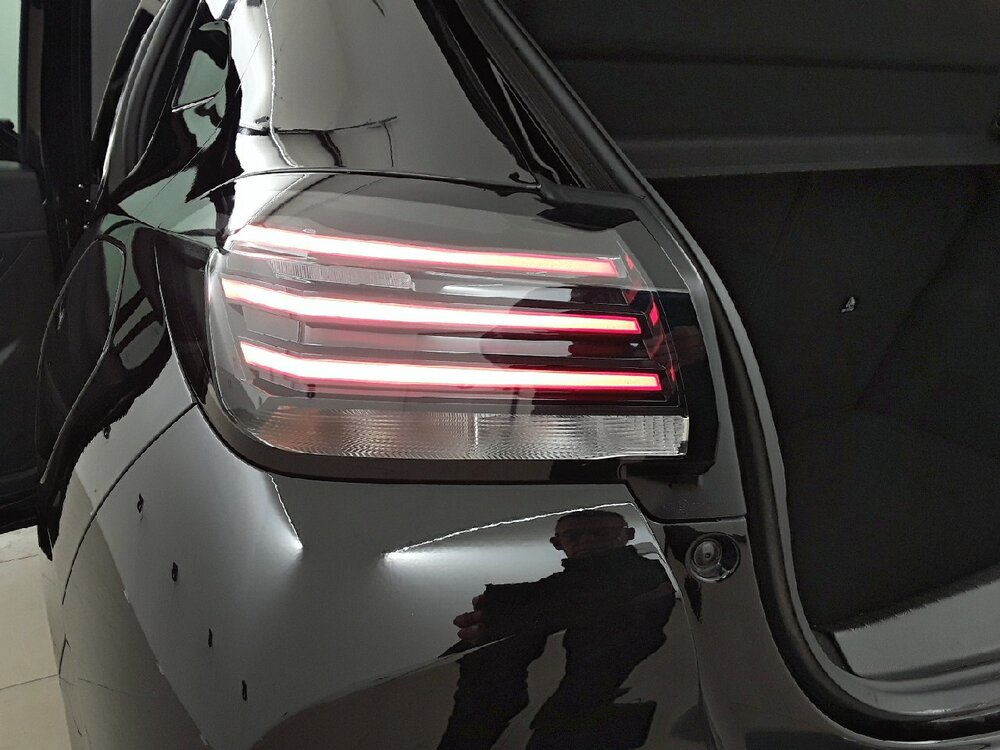 Occasion PEUGEOT 208 208 Hybrid 100 e-DCS6 - Allure