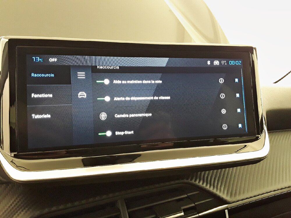 Occasion PEUGEOT 208 208 Hybrid 100 e-DCS6 - Allure