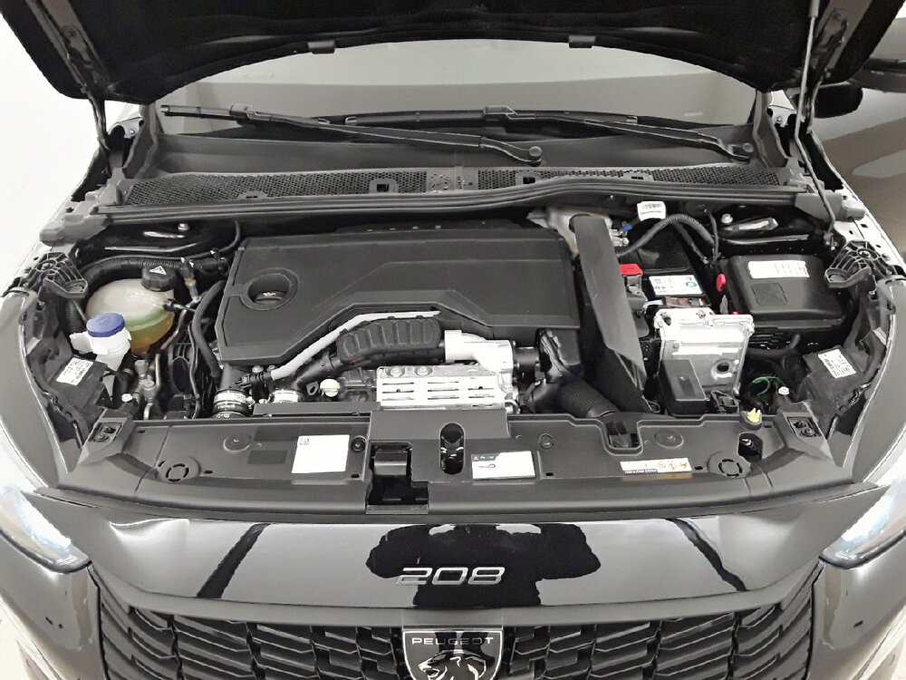 Occasion PEUGEOT 208 208 Hybrid 100 e-DCS6 - Allure