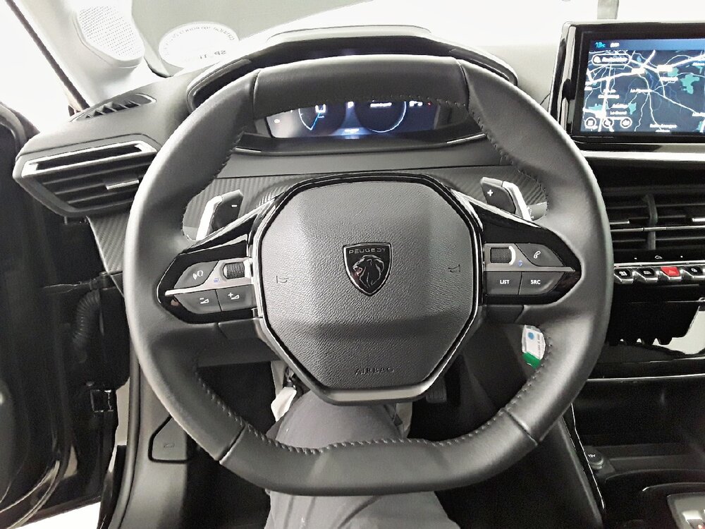 Occasion PEUGEOT 208 208 Hybrid 100 e-DCS6 - Allure