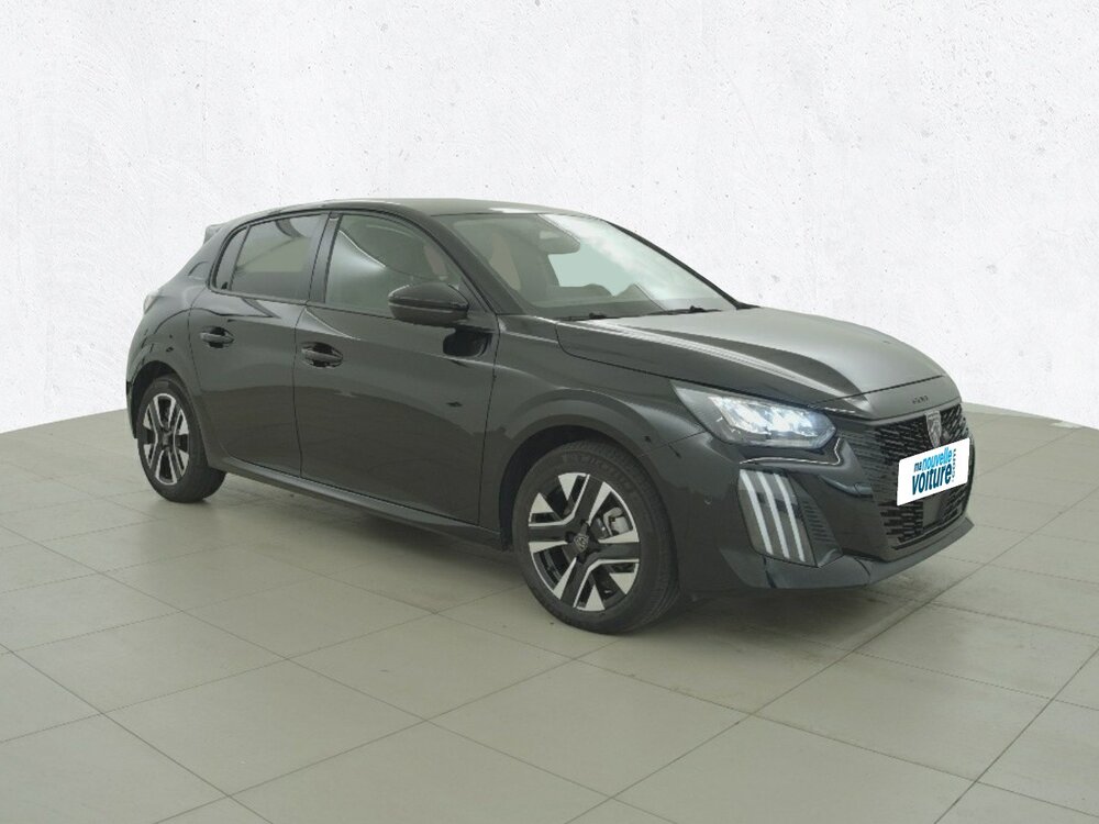 Occasion PEUGEOT 208 208 Hybrid 100 e-DCS6 - Allure