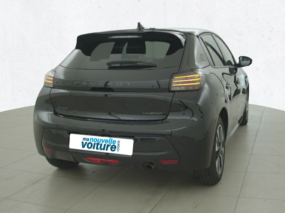 Occasion PEUGEOT 208 208 Hybrid 100 e-DCS6 - Allure