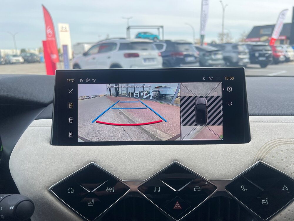 Occasion DS DS3 DS 3 Hybride 145 e-DCT6 - Jules Verne