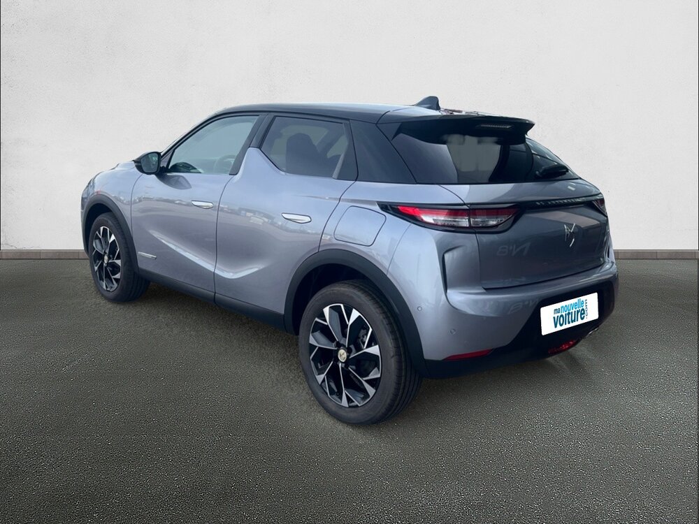 Occasion DS DS3 DS 3 Hybride 145 e-DCT6 - Jules Verne