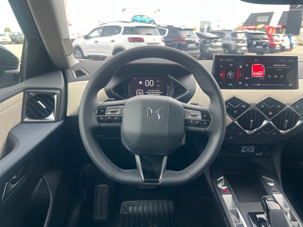 Occasion DS DS3 DS 3 Hybride 145 e-DCT6 - Jules Verne
