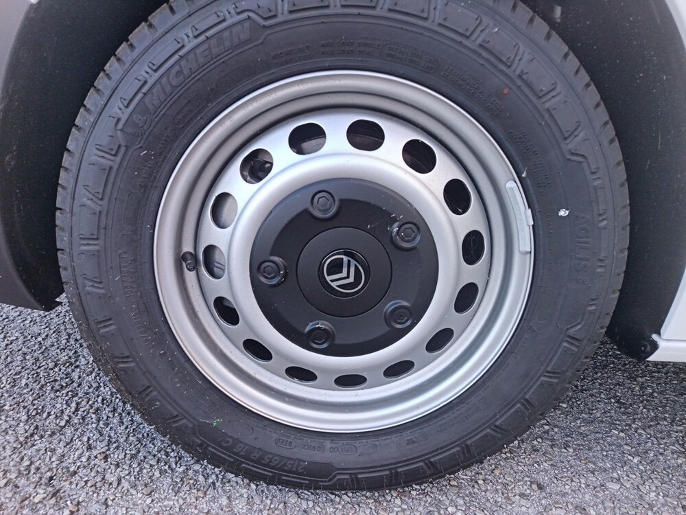 Occasion CITROEN Jumpy JUMPY FGN M BLUEHDI 145 S&S EAT8