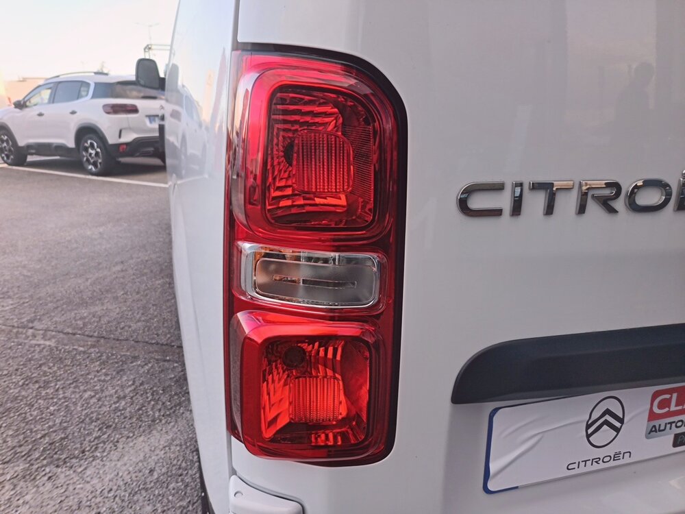 Occasion CITROEN Jumpy JUMPY FGN M BLUEHDI 145 S&S EAT8