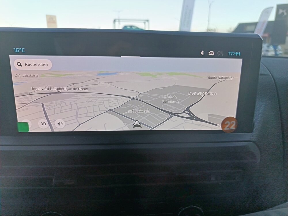 Occasion CITROEN Jumpy JUMPY FGN M BLUEHDI 145 S&S EAT8