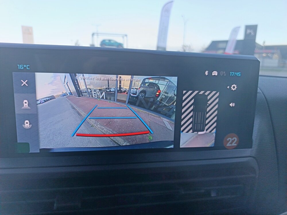 Occasion CITROEN Jumpy JUMPY FGN M BLUEHDI 145 S&S EAT8