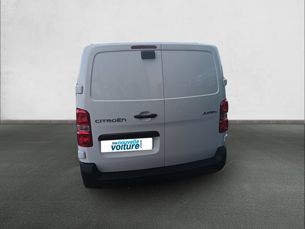 Occasion CITROEN Jumpy JUMPY FGN M BLUEHDI 145 S&S EAT8