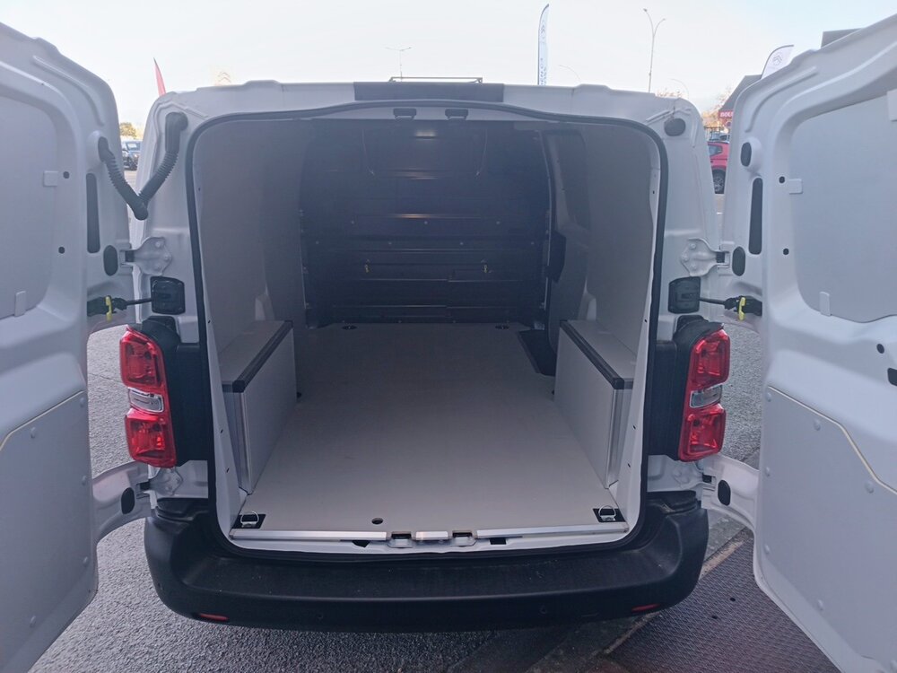 Occasion CITROEN Jumpy JUMPY FGN M BLUEHDI 145 S&S EAT8