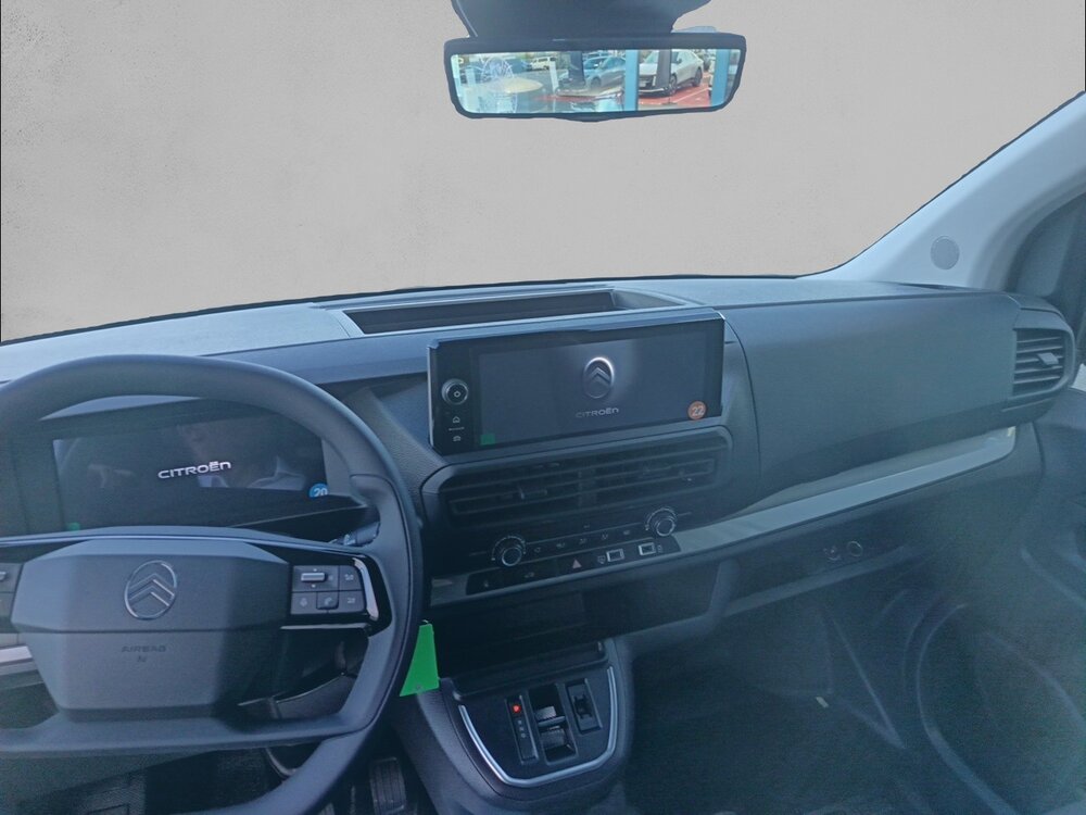 Occasion CITROEN Jumpy JUMPY FGN M BLUEHDI 145 S&S EAT8