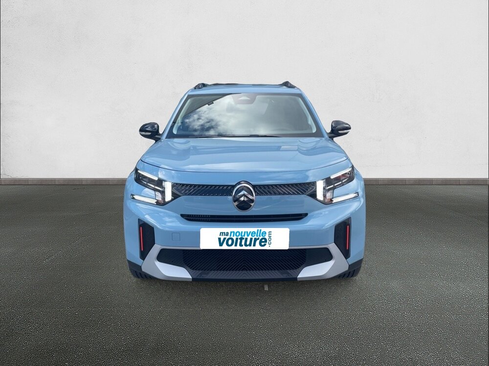 Occasion CITROEN C3 Aircross C3 Aircross Turbo 100 BVM6 - Plus