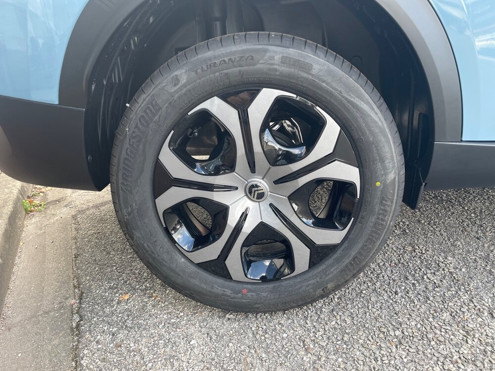 Occasion CITROEN C3 Aircross C3 Aircross Turbo 100 BVM6 - Plus