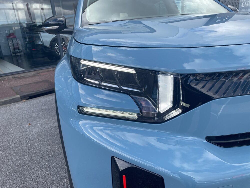 Occasion CITROEN C3 Aircross C3 Aircross Turbo 100 BVM6 - Plus