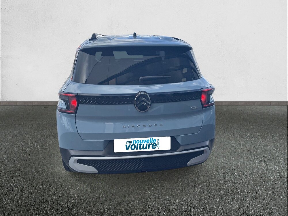 Occasion CITROEN C3 Aircross C3 Aircross Turbo 100 BVM6 - Plus