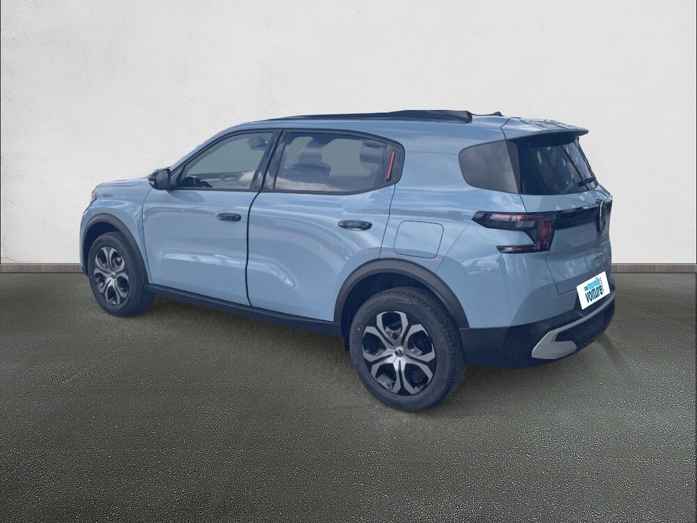 Occasion CITROEN C3 Aircross C3 Aircross Turbo 100 BVM6 - Plus