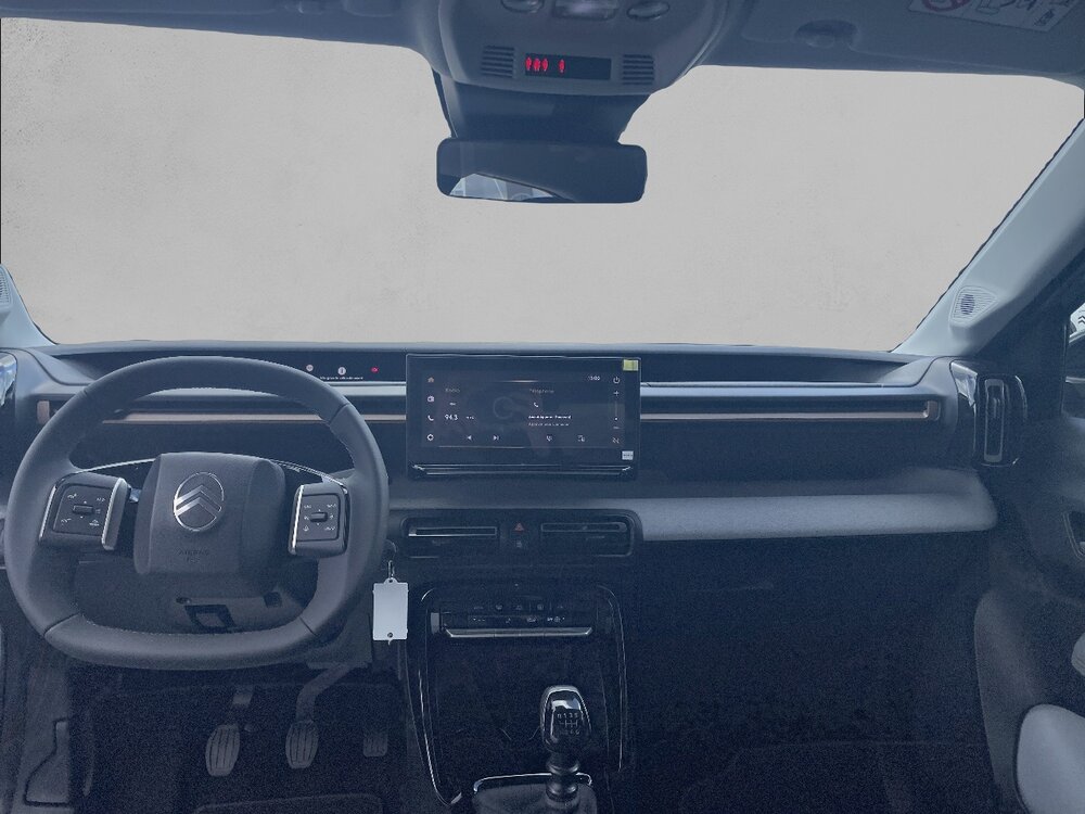 Occasion CITROEN C3 Aircross C3 Aircross Turbo 100 BVM6 - Plus