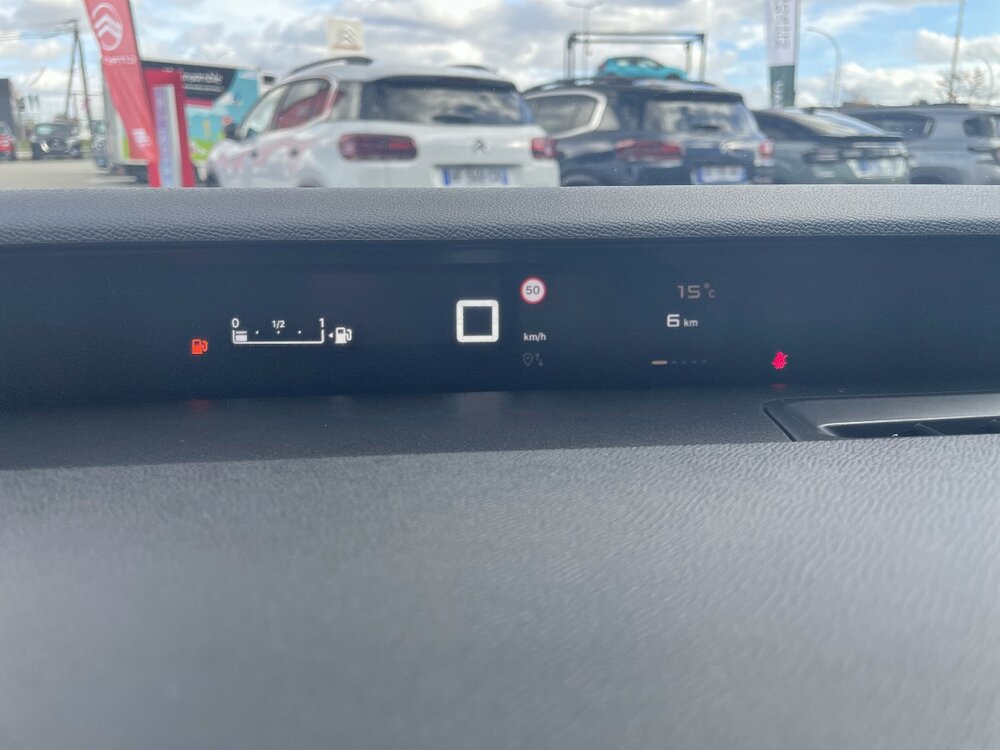 Occasion CITROEN C3 Aircross C3 Aircross Turbo 100 BVM6 - Plus