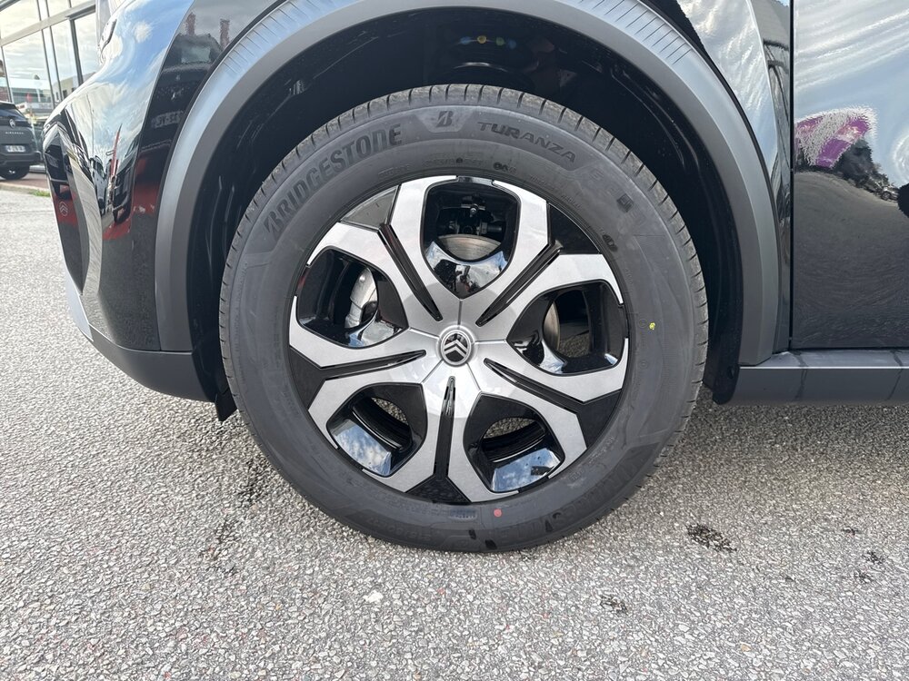 Occasion CITROEN C3 Aircross C3 Aircross Hybride 145 e-DCS6 - Plus