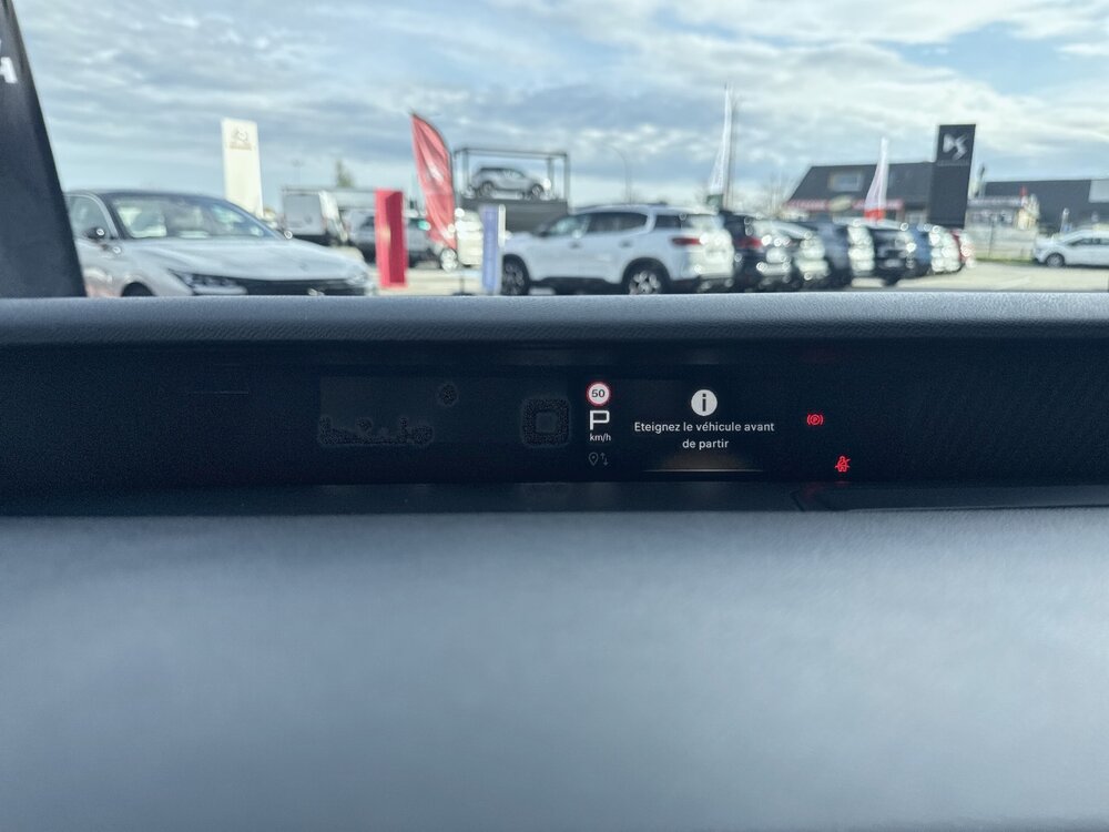 Occasion CITROEN C3 Aircross C3 Aircross Hybride 145 e-DCS6 - Plus