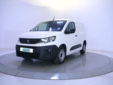 Occasion PEUGEOT Partner PARTNER FOURGON STANDARD 1000 KG BLUEHDI 100 S&S BVM5