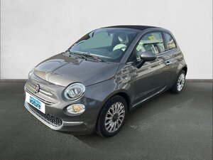 Occasion FIAT 500C 500C 1.0 70 ch Hybride BSG S/S - Dolcevita Hybrid