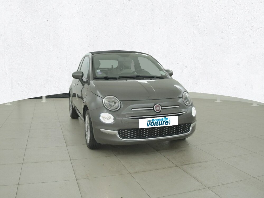 Occasion FIAT 500C 500C 1.0 70 ch Hybride BSG S/S - Dolcevita Hybrid