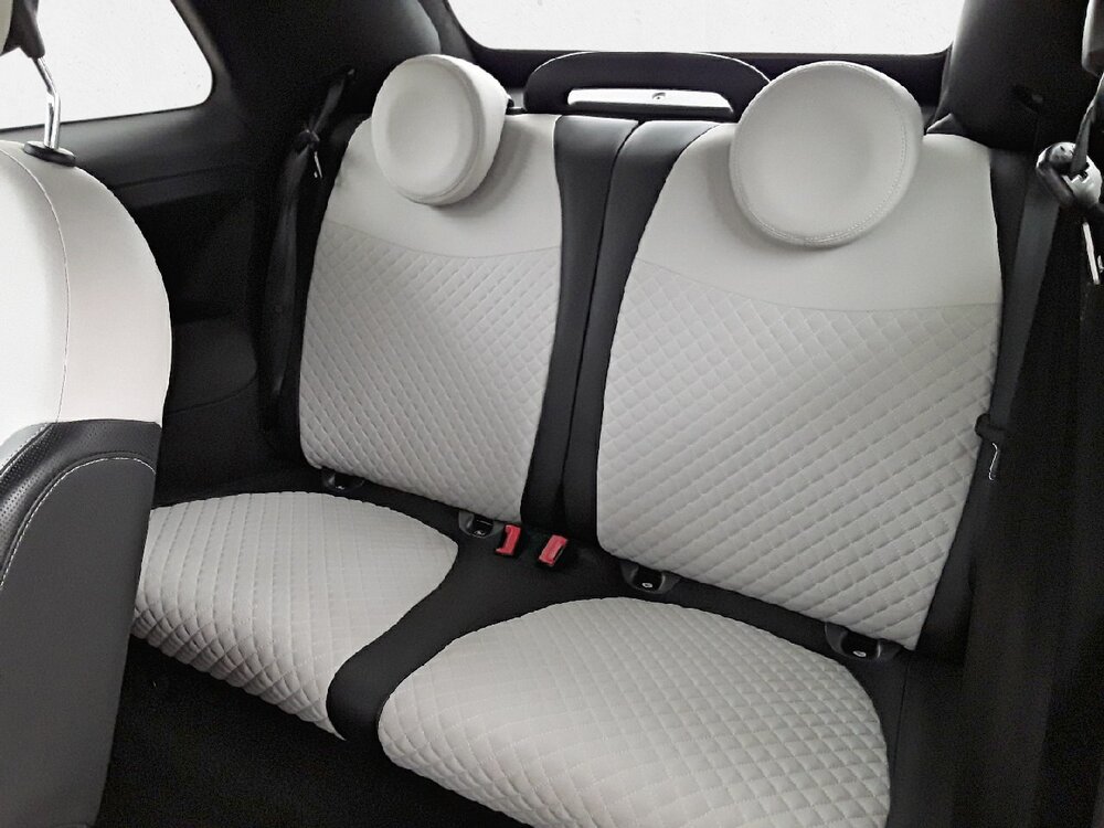 Occasion FIAT 500C 500C 1.0 70 ch Hybride BSG S/S - Dolcevita Hybrid