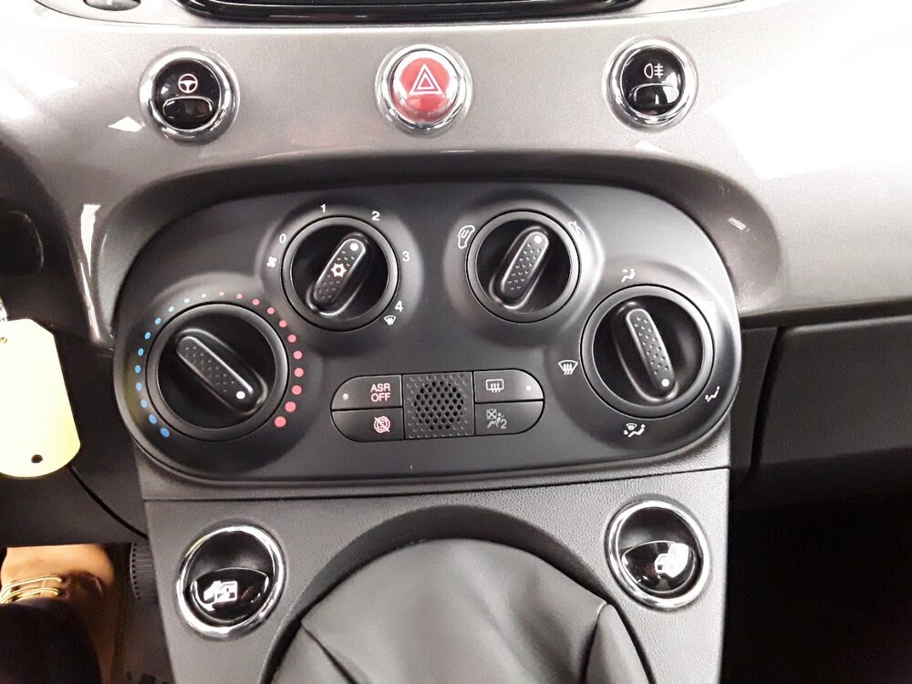 Occasion FIAT 500C 500C 1.0 70 ch Hybride BSG S/S - Dolcevita Hybrid