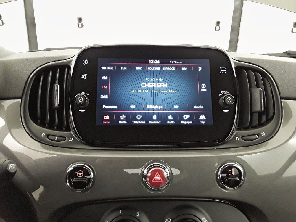 Occasion FIAT 500C 500C 1.0 70 ch Hybride BSG S/S - Dolcevita Hybrid