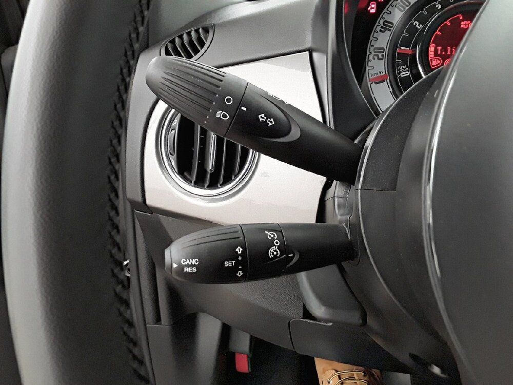 Occasion FIAT 500C 500C 1.0 70 ch Hybride BSG S/S - Dolcevita Hybrid