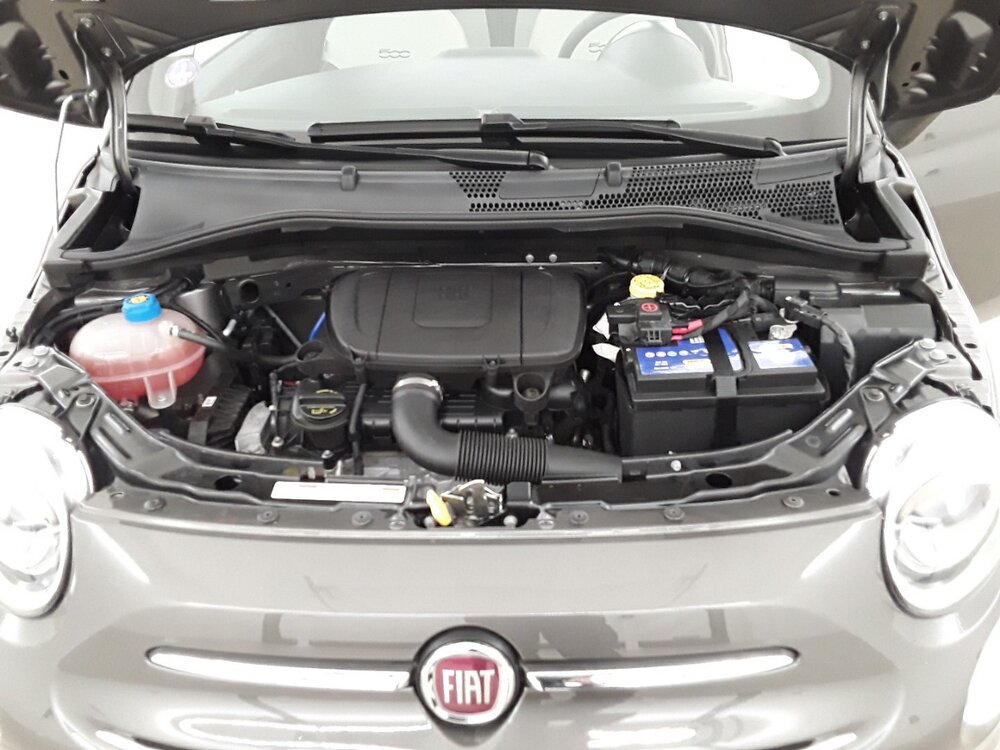 Occasion FIAT 500C 500C 1.0 70 ch Hybride BSG S/S - Dolcevita Hybrid