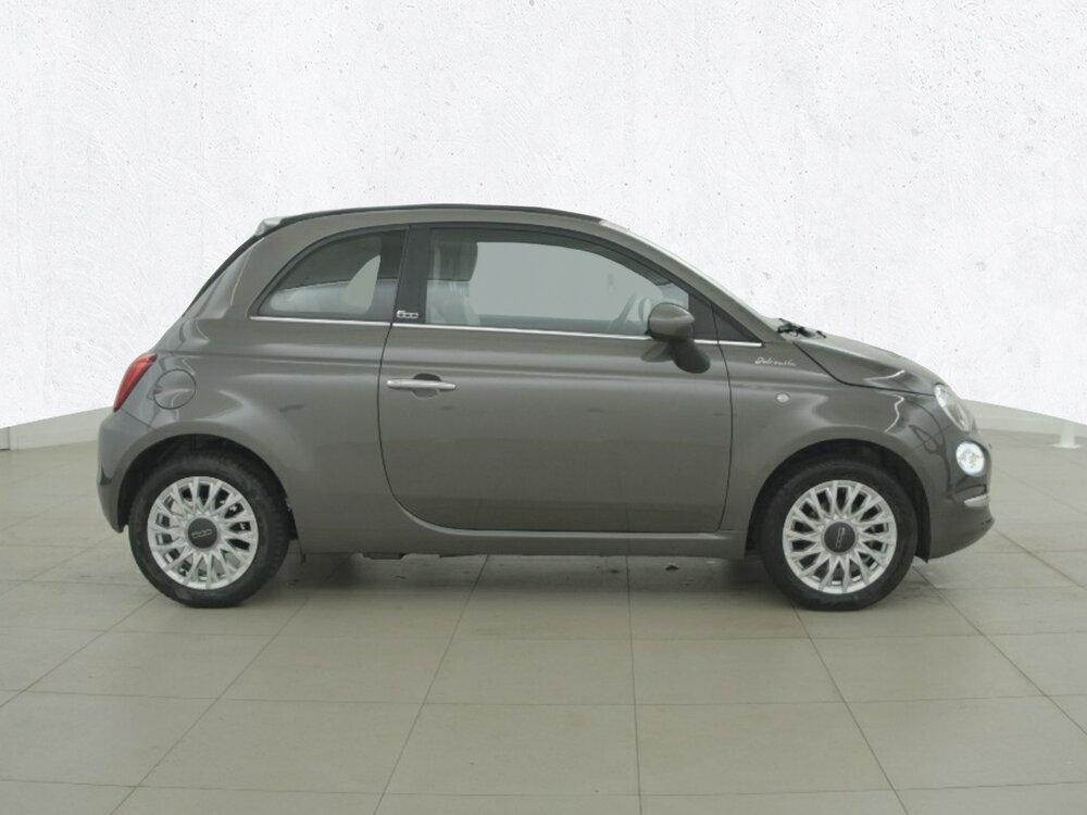 Occasion FIAT 500C 500C 1.0 70 ch Hybride BSG S/S - Dolcevita Hybrid