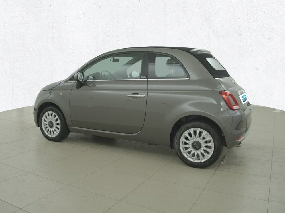 Occasion FIAT 500C 500C 1.0 70 ch Hybride BSG S/S - Dolcevita Hybrid