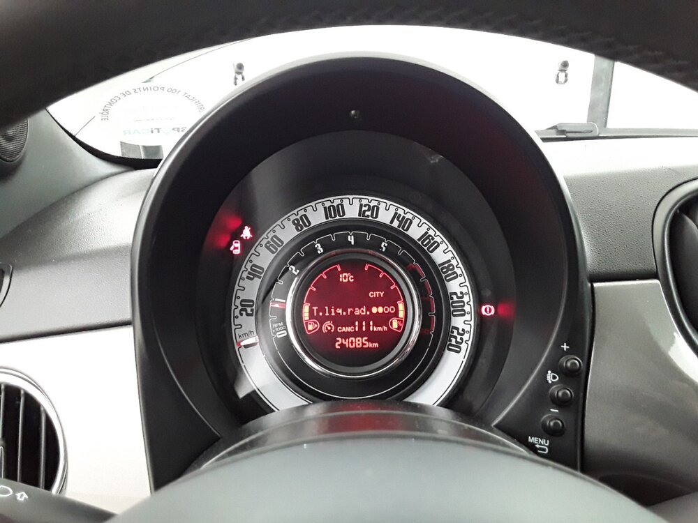 Occasion FIAT 500C 500C 1.0 70 ch Hybride BSG S/S - Dolcevita Hybrid