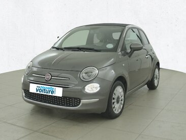 Occasion FIAT 500C 500C 1.0 70 ch Hybride BSG S/S - Dolcevita Hybrid