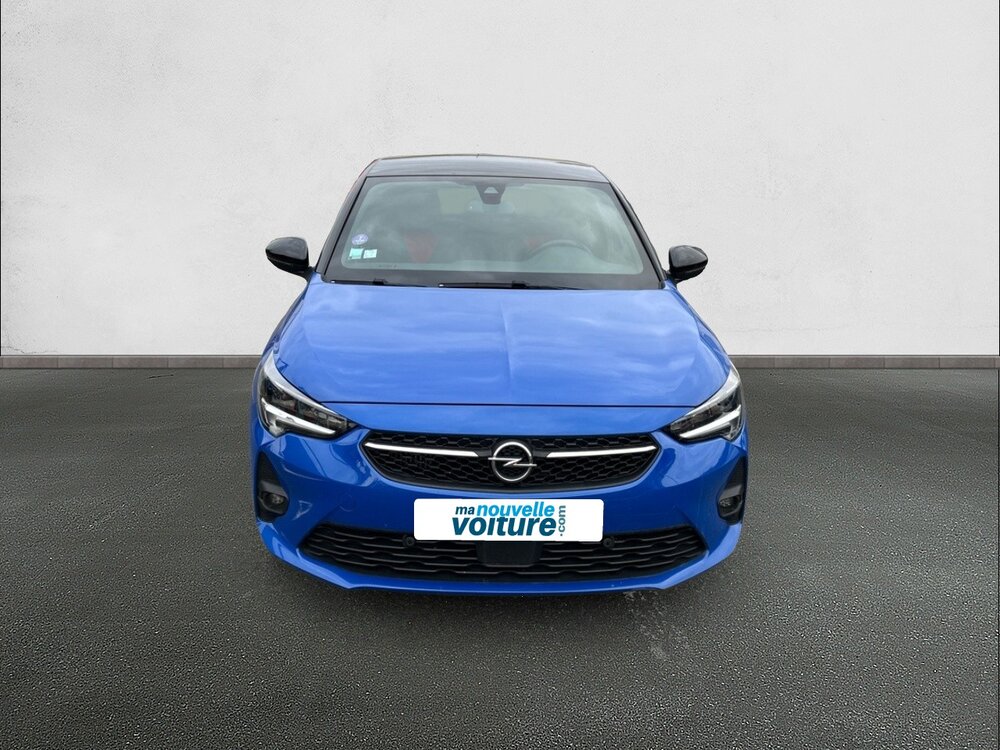 Occasion OPEL Corsa Corsa 1.2 Turbo 100 ch BVM6 - GS Line