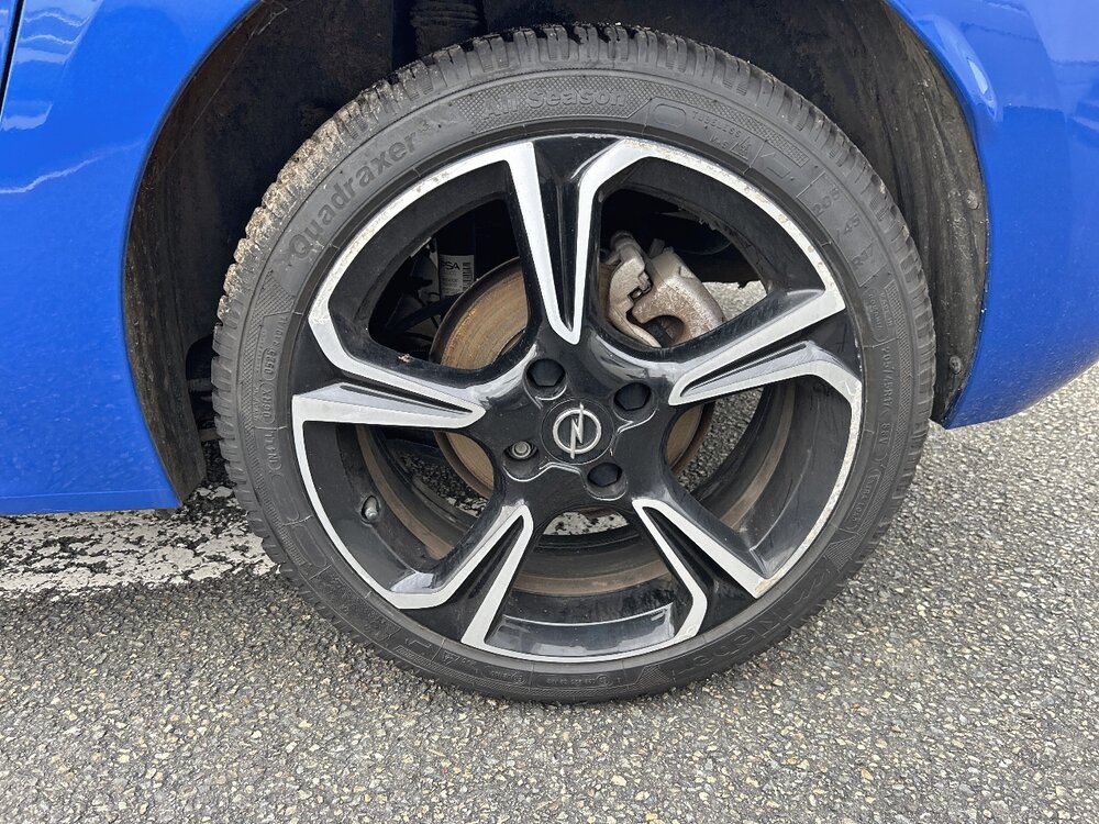 Occasion OPEL Corsa Corsa 1.2 Turbo 100 ch BVM6 - GS Line