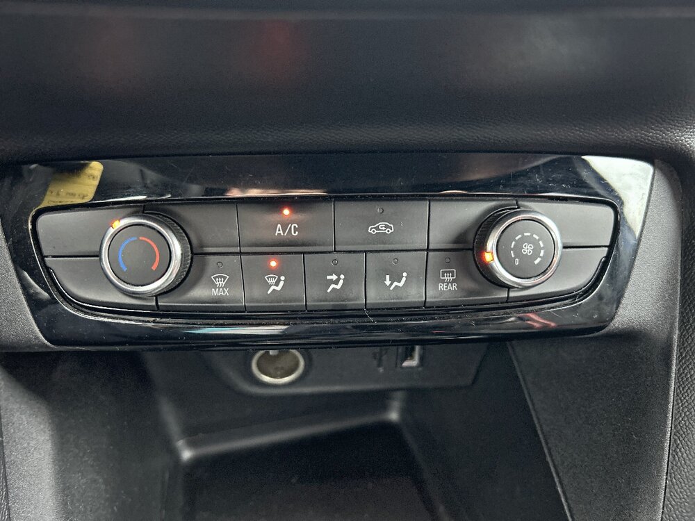 Occasion OPEL Corsa Corsa 1.2 Turbo 100 ch BVM6 - GS Line