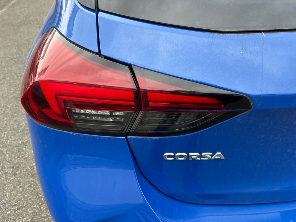 Occasion OPEL Corsa Corsa 1.2 Turbo 100 ch BVM6 - GS Line